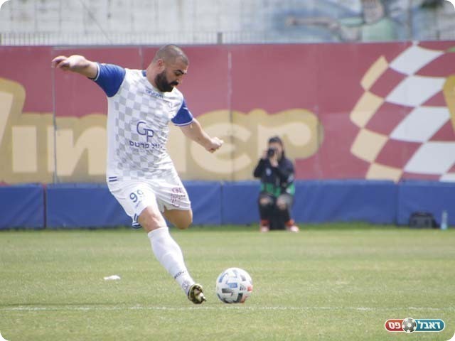 לא הצליח לעזור היום. ערן לוי (בן מלניק)